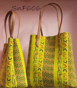 Tote Bag (Mehendi Green)