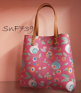 Tote Bag (Pink)