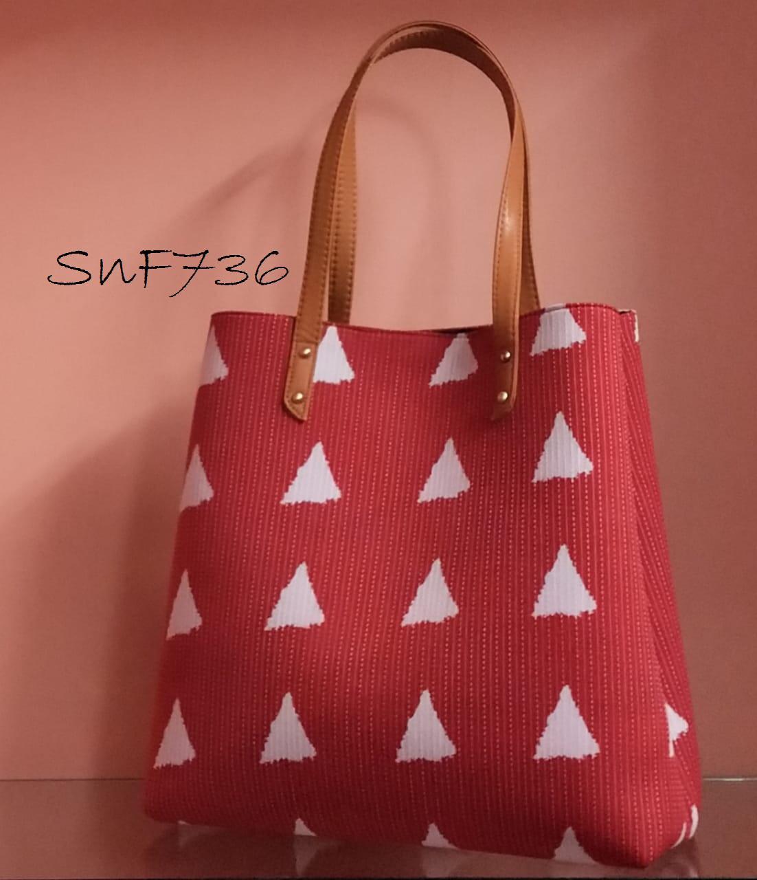 Tote Bag (Brick)
