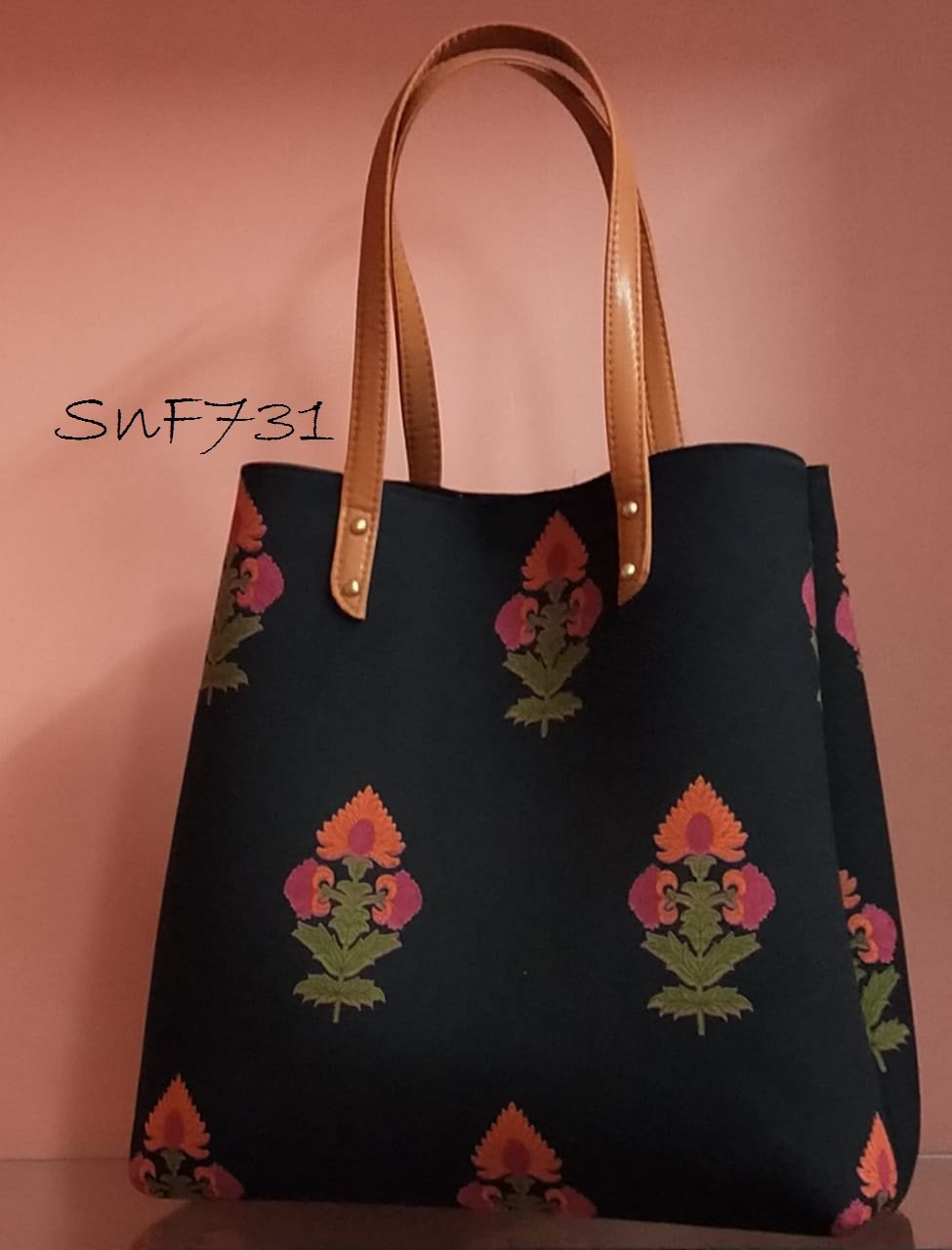 Tote Bag (Blue)