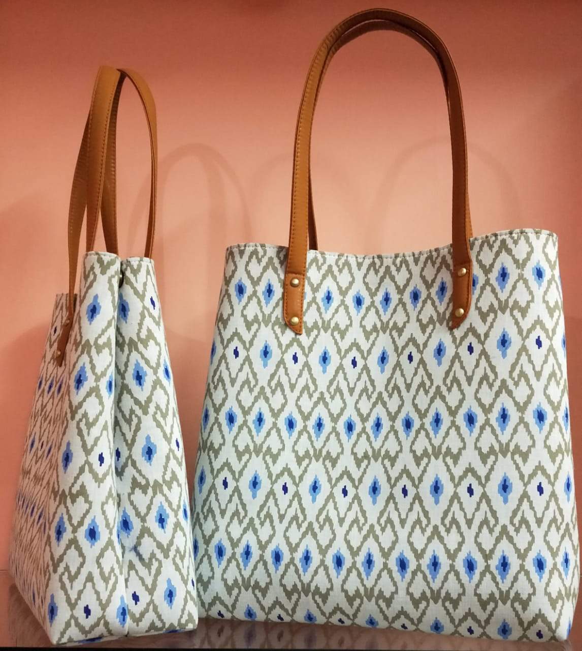Tote Bag (White)