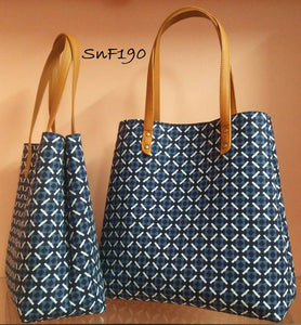 Tote Bag (Blue)