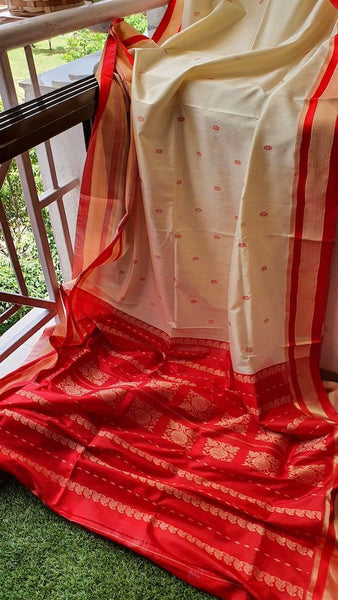 Beautiful South Indian Traditional Ready Made Half Sarees - Shop Now! –  ekantastudio