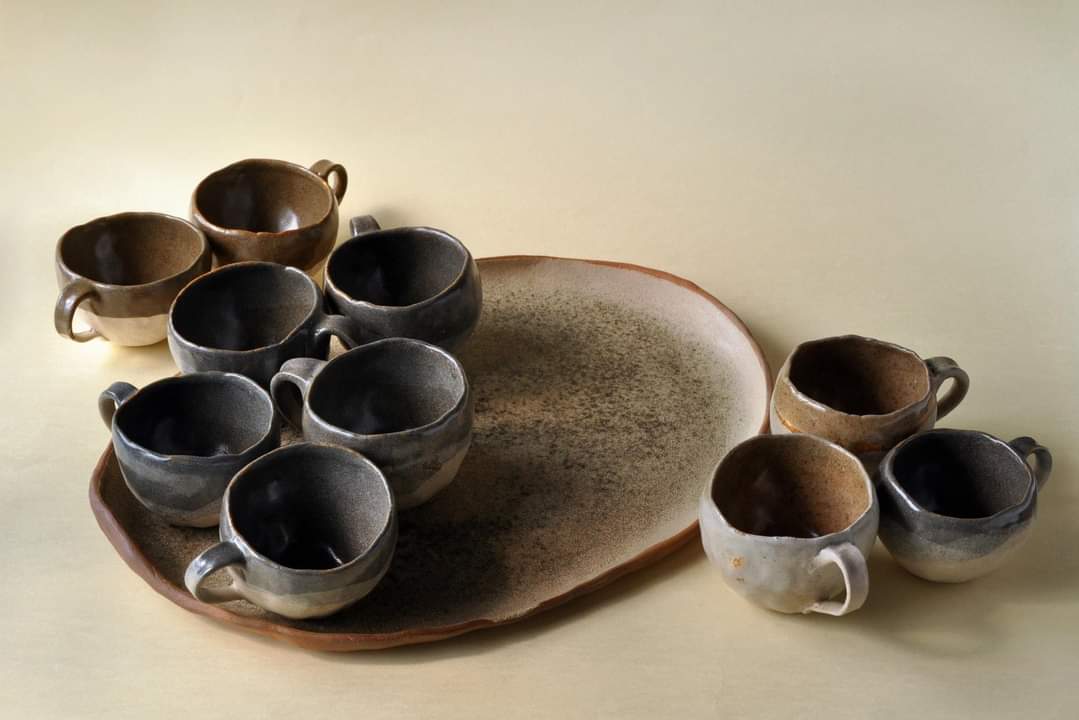 Ceramics Set (Ceramic)