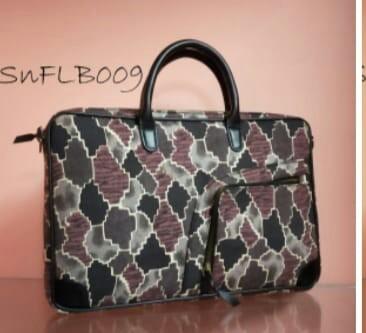 Laptop Bag (17 x 12 x 2 Inches)