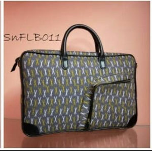 Laptop Bag (17 x 12 x 2 Inches)