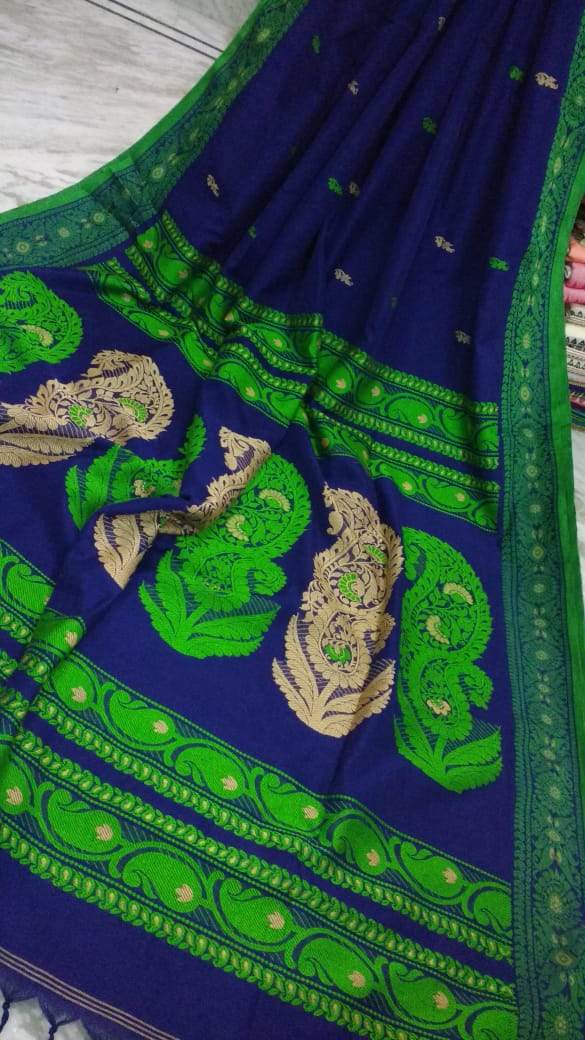 Baluchari cotton sale sarees price